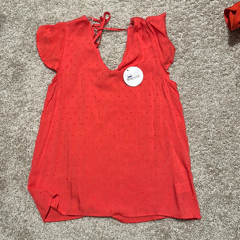 Never worn blouse